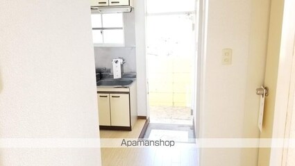 サカモトビレッジⅢ[1K/23m2]の玄関