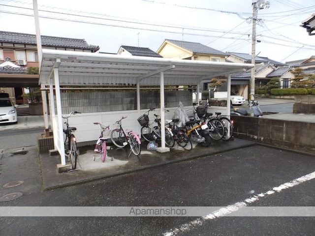 ハイツ万葉 A棟の内装写真