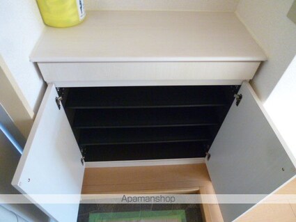 シティーハイツ奈良橋[2K/33.12m2]の内装