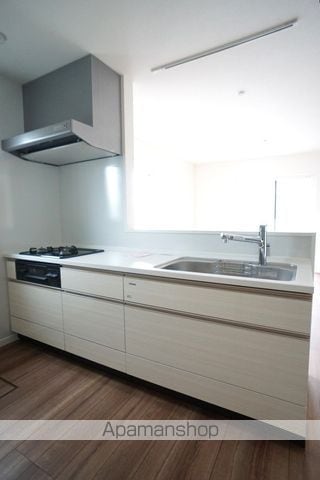 有玉台戸建の内装写真