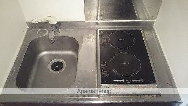 レオパレスプレジールの内装写真