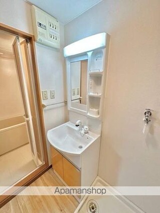 サンハイツ・オクヤマ[2DK/44.88m2]の洗面所