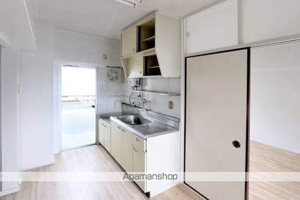 ビレッジハウス琴海１号棟[2K/33.61m2]の内装1