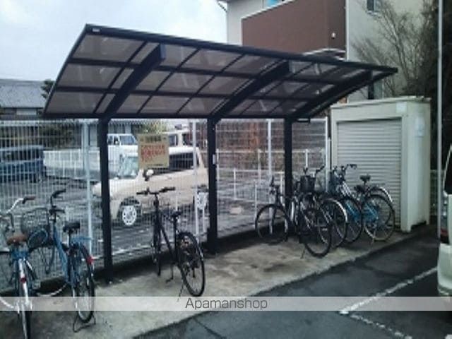 レオパレスグレイスⅡ 208 ｜ 福岡県久留米市高良内町4366-1（賃貸アパート1K・2階・26.08㎡） その29