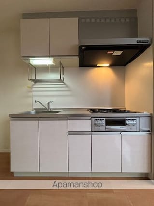 ロイヤルレジデンス[2DK/49.5m2]のキッチン