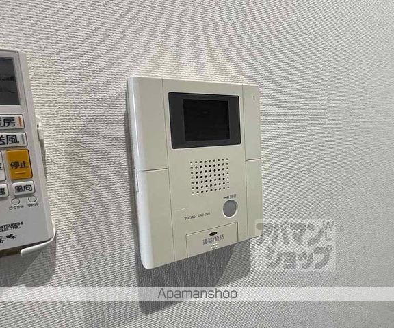 ダイヤ・パールの内装写真
