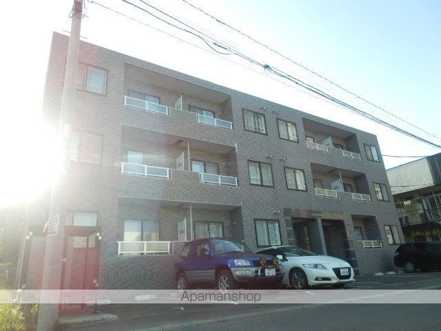 ヴィアーレ平岸の外観写真