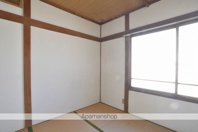 南郷ハイツの内装写真