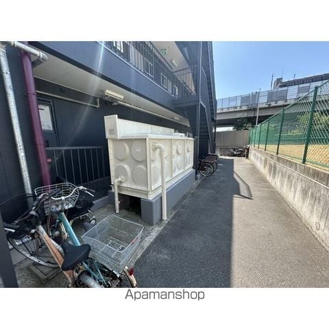 ジーライズ長吉の内装写真