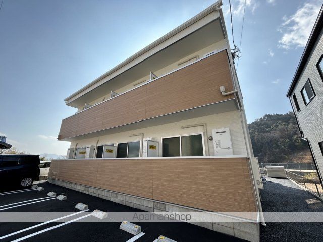 COLLINA中山新町の外観写真