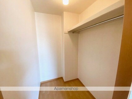 アーバンプロムナードⅡ[1K/29.84m2]の収納