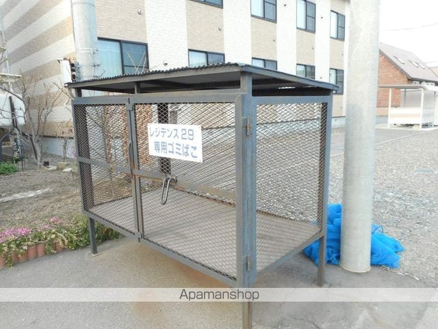 レオパレス南432の外観写真