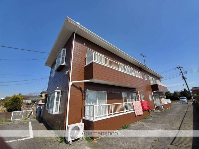 ハイツ深澤Aの外観写真