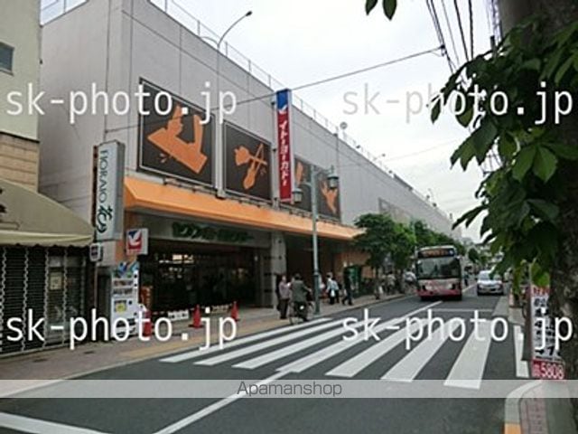レオパレス東金町第6の周辺写真