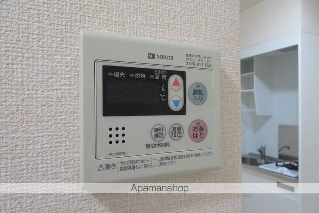 ニュー更科ビルの内装写真
