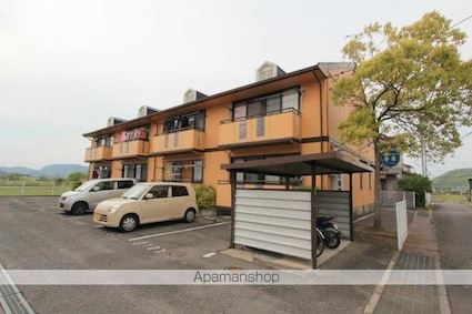 フリータウン香東[2LDK/56.41m2]の外観4