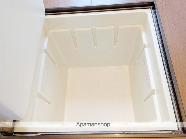 ニューエイトD棟の内装写真
