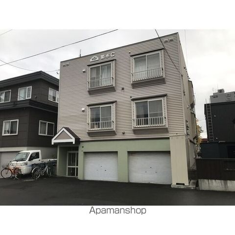 セピア菊水C棟の外観写真