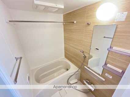 パルＫ＆ＹⅢ[1LDK/39.89m2]のバス