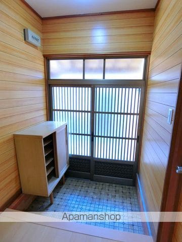 近鉄京都線 興戸駅 徒歩5分 2階建 築47年の内装写真