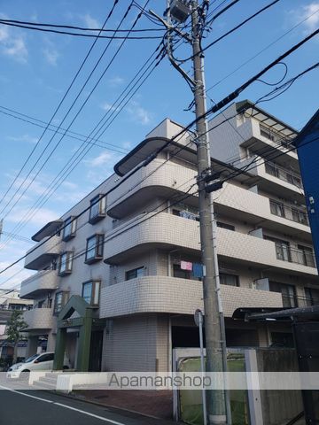 エクセルプラザの外観写真