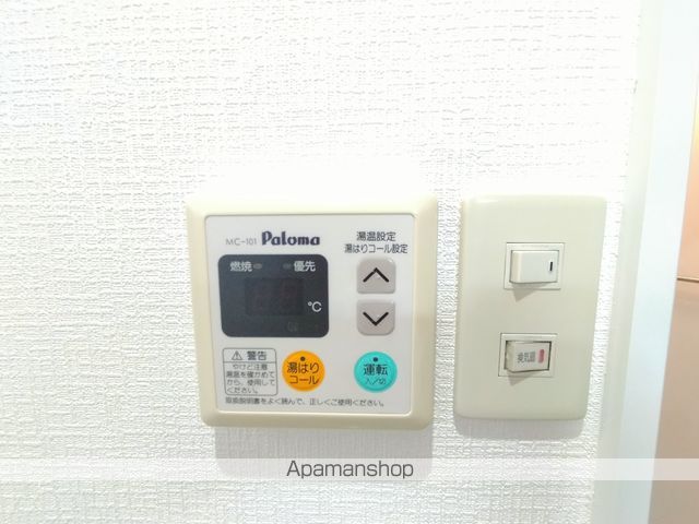 スカーレットESAKAの内装写真