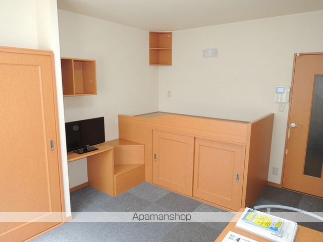 レオパレスセントラル南4条Aの内装写真