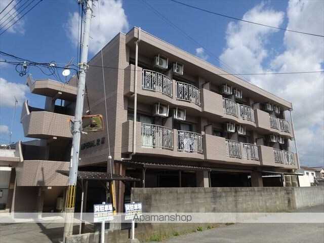 和歌山県和歌山市杭ノ瀬[1K/20.3m2]の外観1