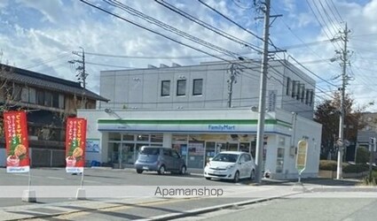 長野県長野市平林１丁目[1K/21.68m2]の周辺2