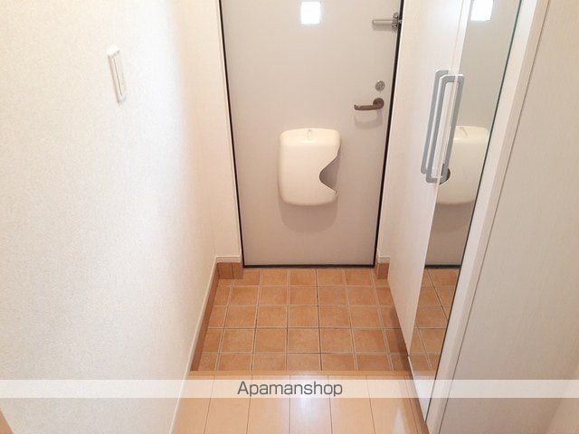サンエスポアールVの内装写真