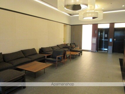 恵比寿ガーデンテラス弐番館[1LDK/63.79m2]の共用部9