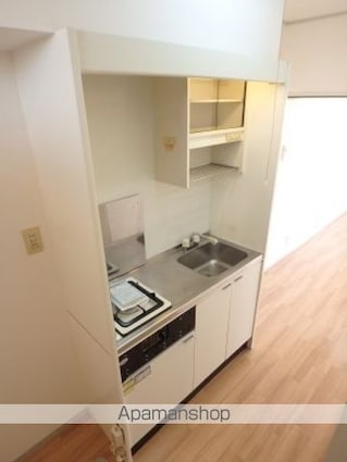 ラズベリーハウスＡ・Ｂ[1R/23.14m2]のキッチン