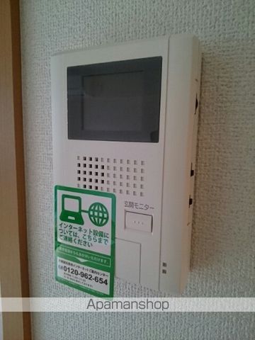 ヴィラ・ソレイユAの内装写真