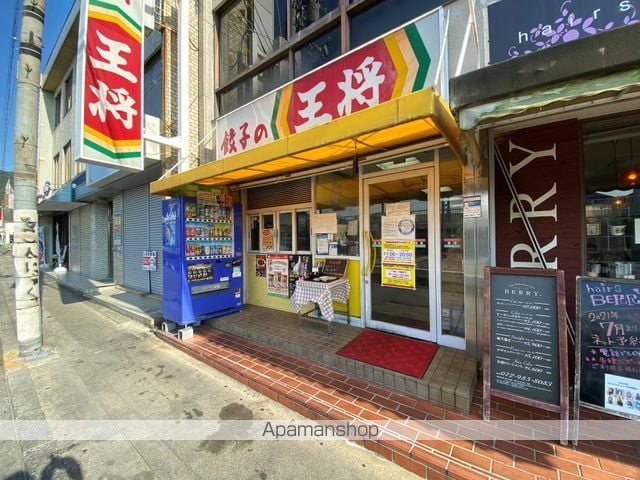 マンション虎屋の周辺写真
