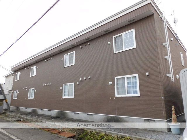 プロムナードメゾンの外観写真