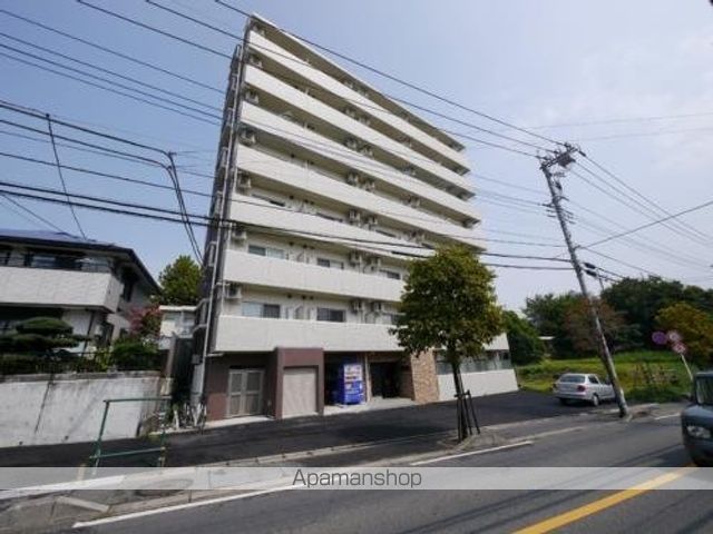 バージュアル浦和ウエストの外観写真