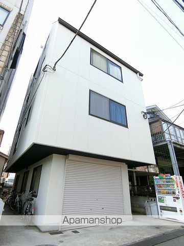 ハイムアルカディアの玄関写真