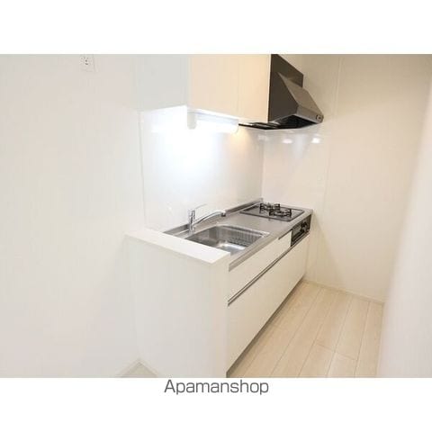 Grandtic Toveの内装写真