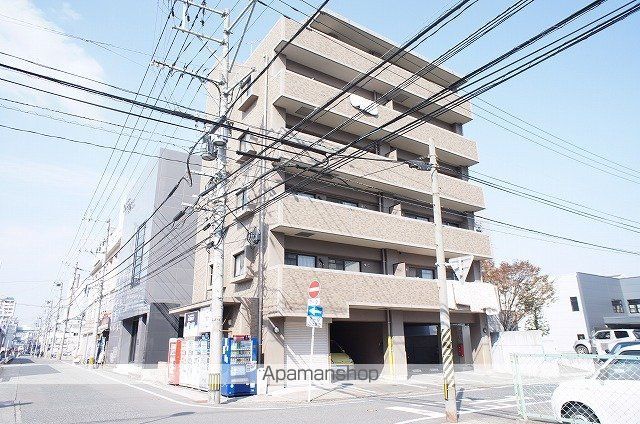 ソレイユ東比恵 501 ｜ 福岡県福岡市博多区東比恵２丁目13-35（賃貸マンション1LDK・5階・40.19㎡） その4