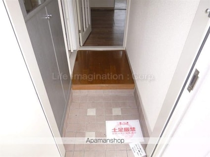 コーポＳＡＷＡＤＡ[2DK/45m2]の内装1