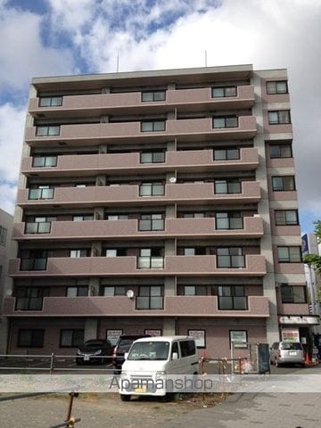 パークスクエア東札幌の外観写真