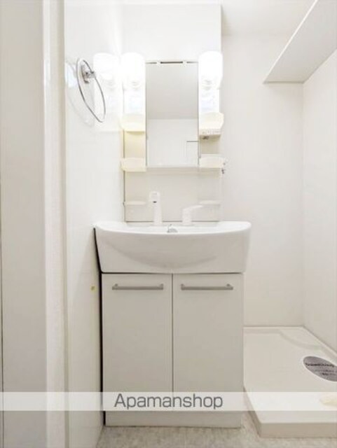 岡山県倉敷市白楽町[1R/29.35m2]の洗面所