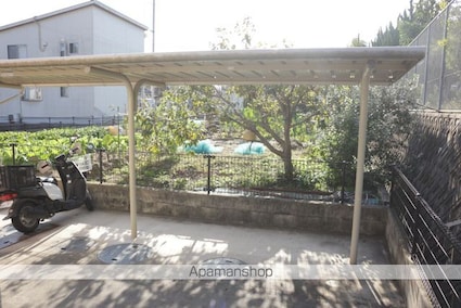 レオネクストエスタシオネス[1K/30m2]の共用部2