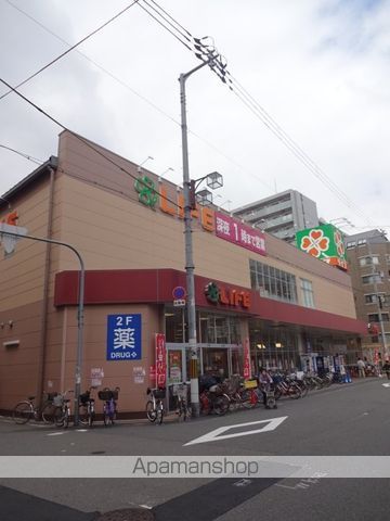 ドゥエリング桜川の周辺写真