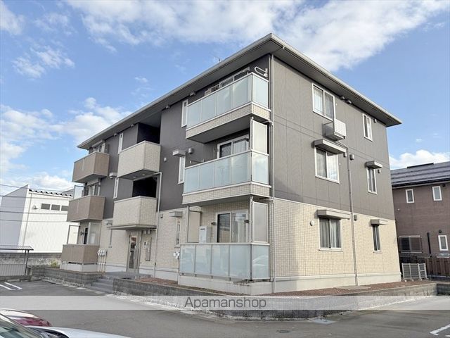 信越本線 長岡駅 徒歩24分 築11年