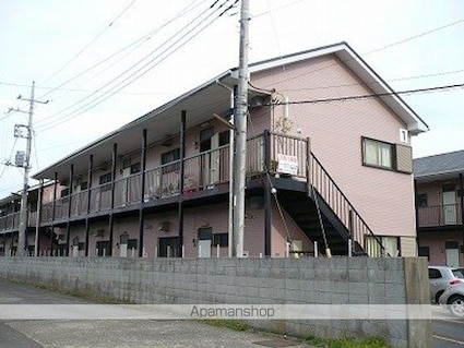 茨城県鹿嶋市神野２丁目[2DK/40.57m2]の外観4
