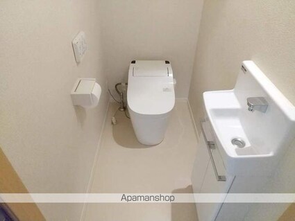 ＳＯＧＮＩ[3LDK/98.84m2]のトイレ