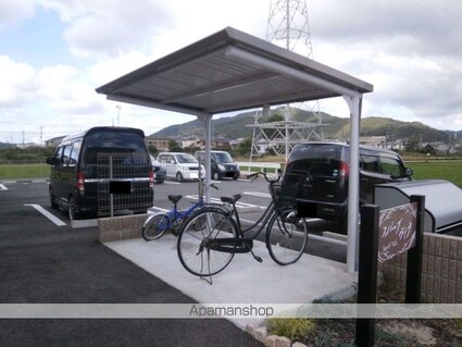 スパーブ・ヴィラ[2LDK/57.07m2]の共用部1