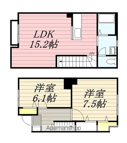 間取り：201027300538