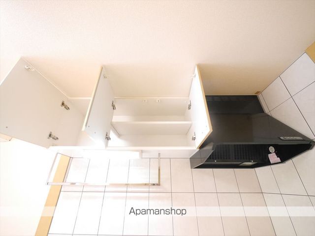 レインボーサンリッチの内装写真